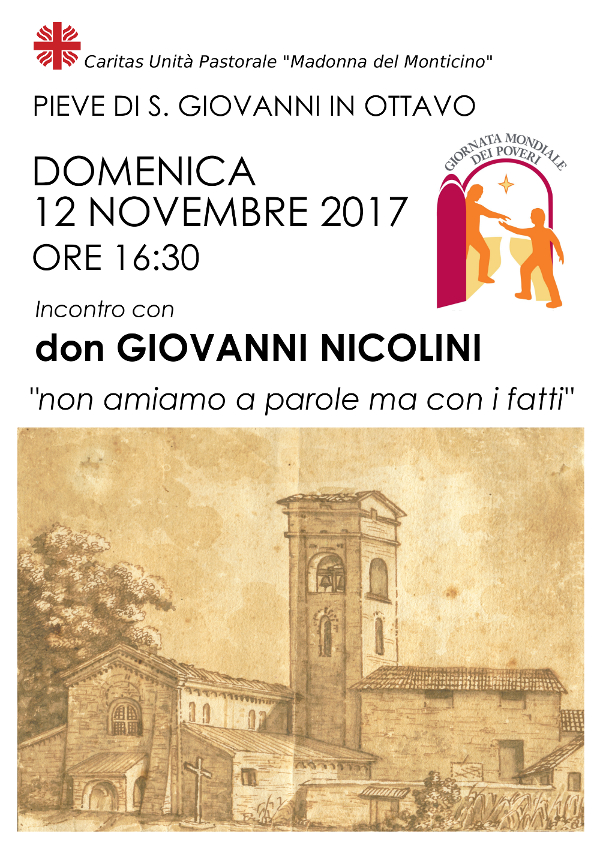 Incontro con Don Giovanni Nicolini