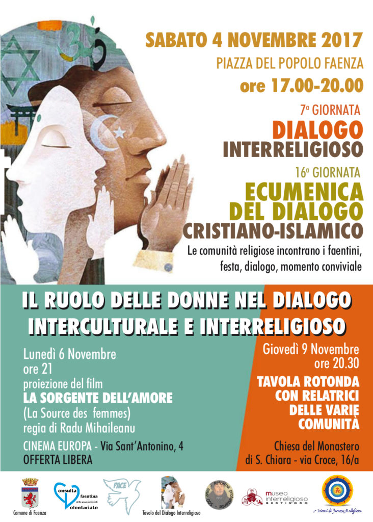 Manifesto Dialogo Interreligioso