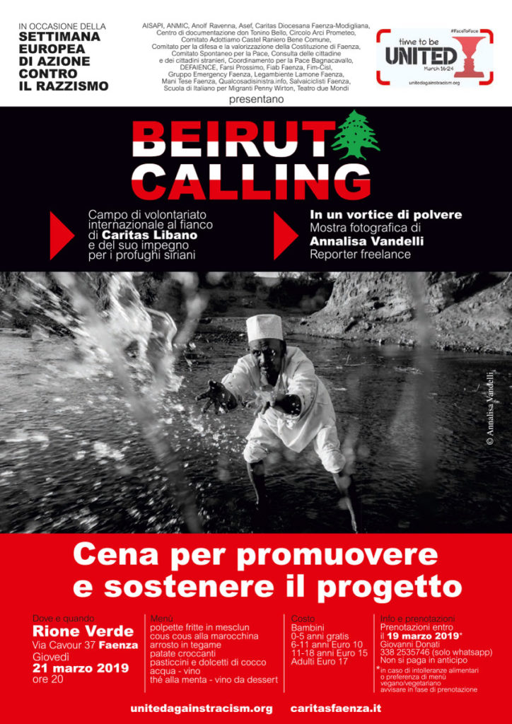 Beirut Calling
